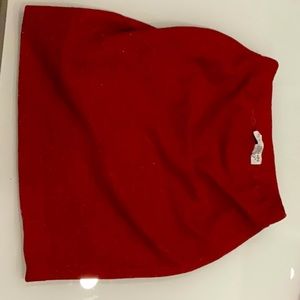 St. John skirt size 2 Marie gray